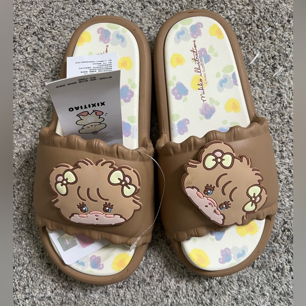 Mikko House slippers